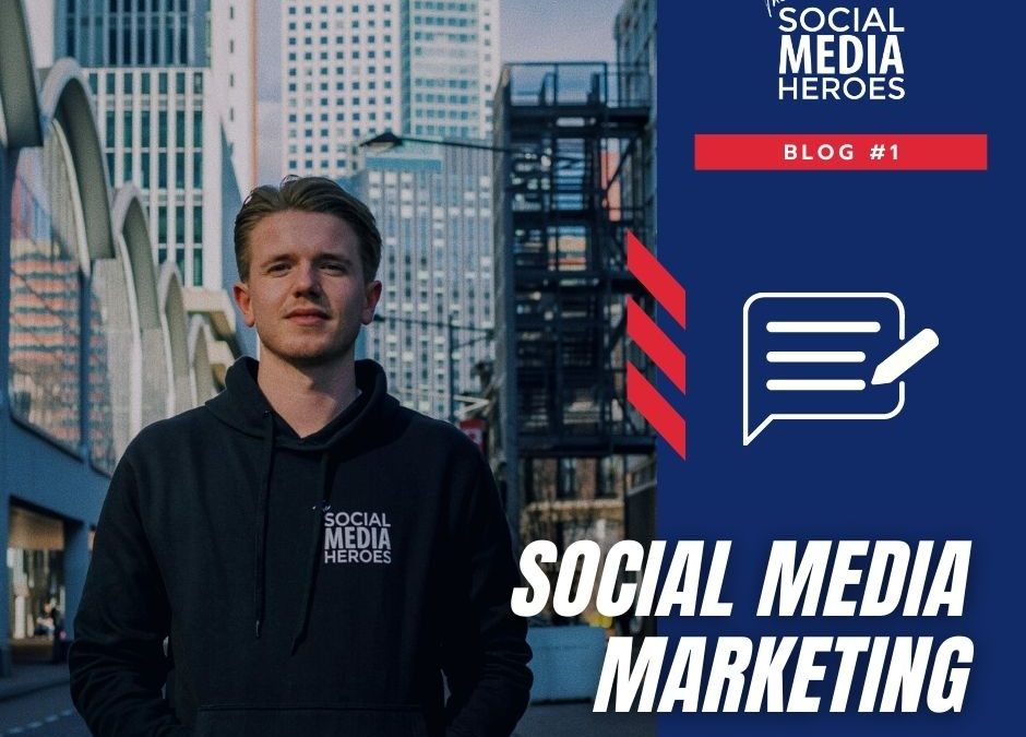 Social media marketing | Alle informatie die je nodig hebt