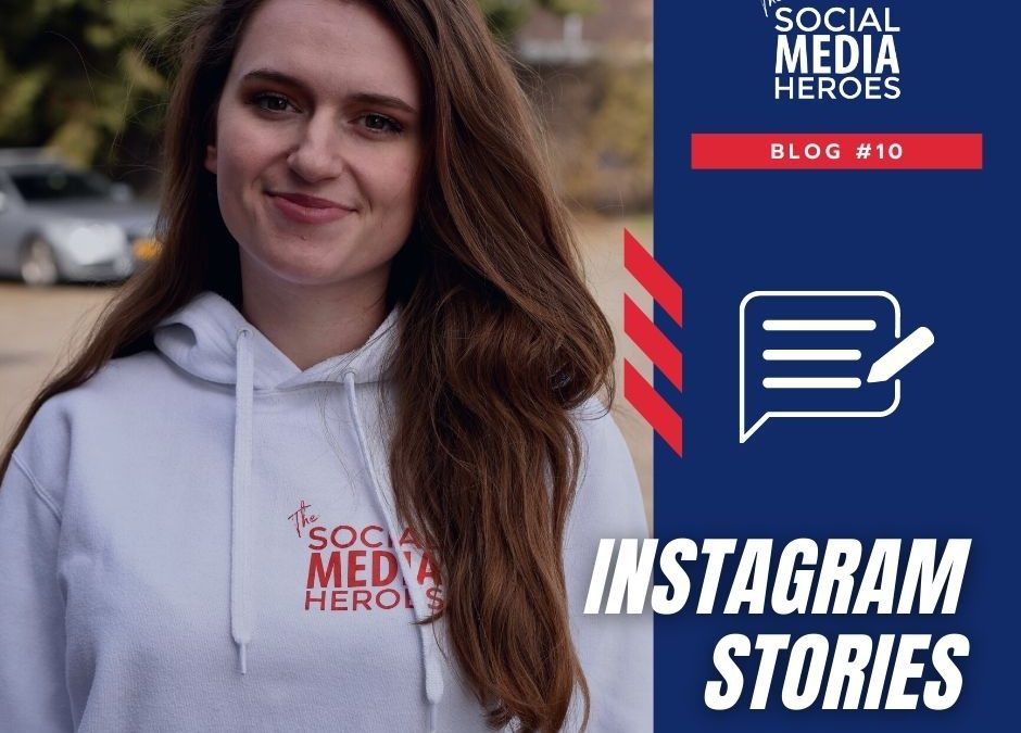Instagram Stories inzetten voor meer engagement!