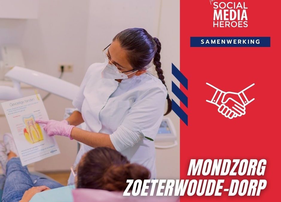 Nieuwe partner: Mondzorg Zoeterwoude-dorp