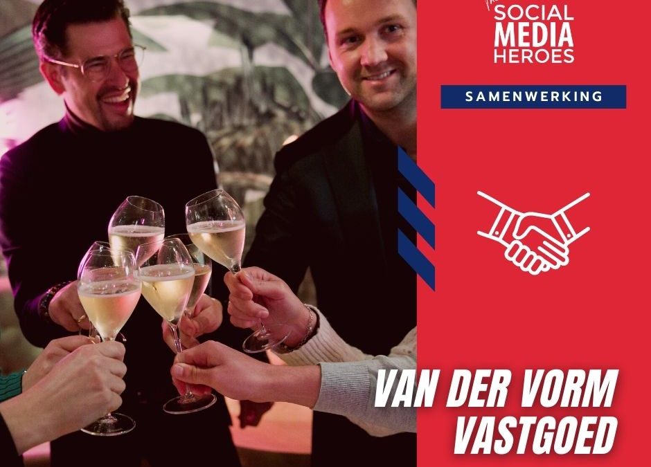 Nieuwe partner: Van der Vorm Vastgoed