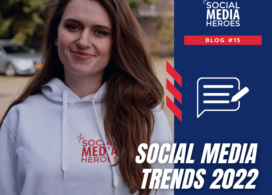Dé social media trends van 2022!