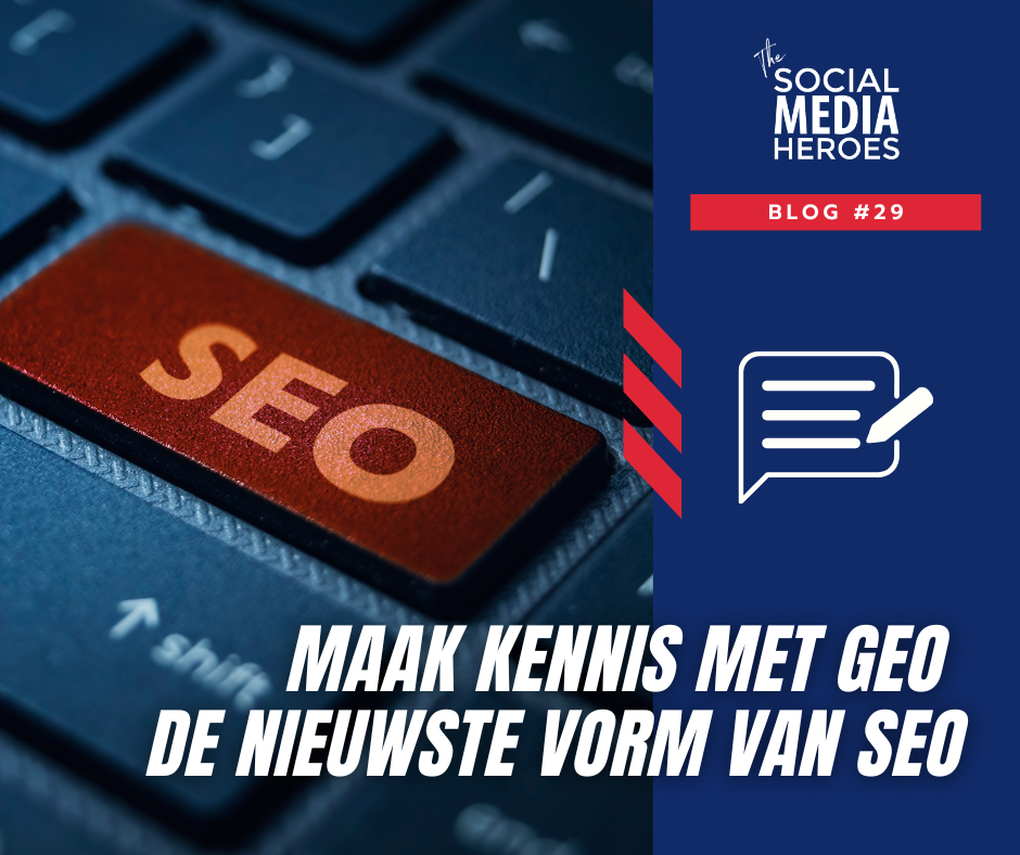 Waarom SEO inzetten als marketing onmisbaar is (inclusief GEO SEO voor AI)