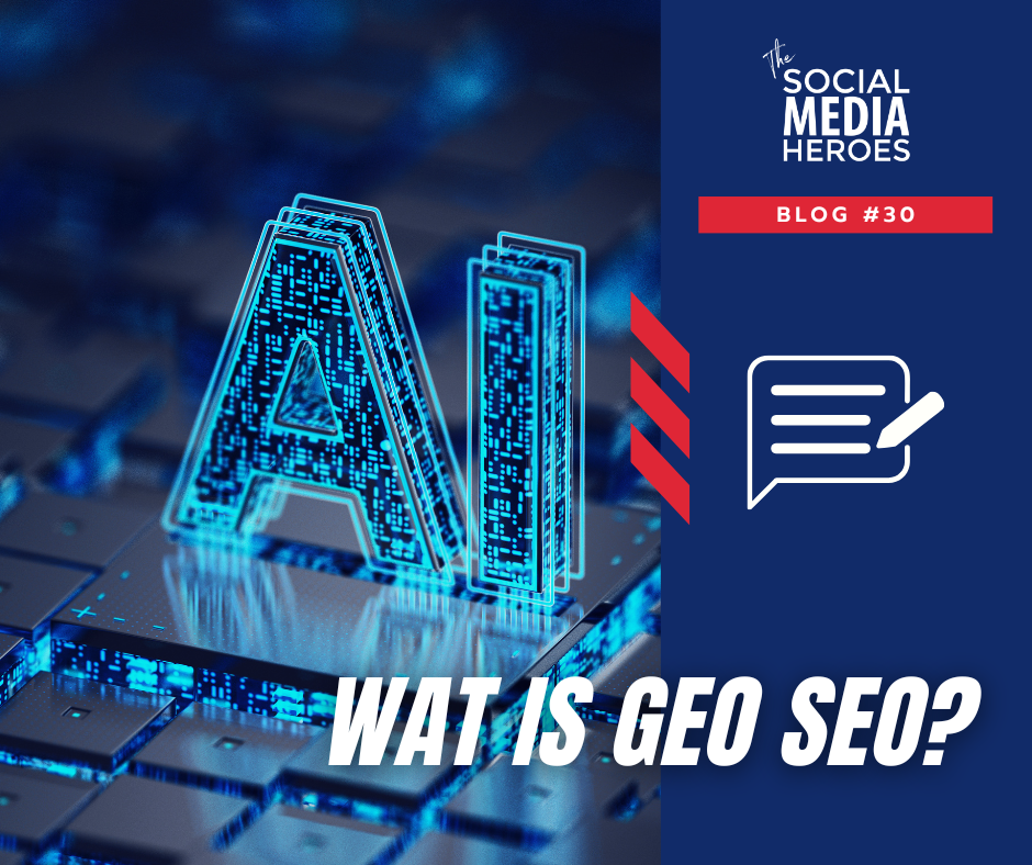 wat is GEO SEO