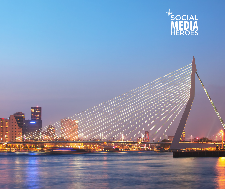 social media uitbesteden in Rotterdam